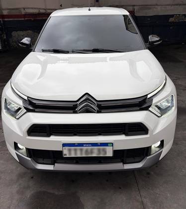 CITROËN BASALT 1.0 TURBO 200 FLEX SHINE CVT